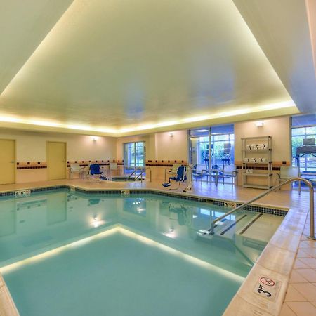 Springhill Suites Arundel Mills BWI Airport Hanover Eksteriør billede