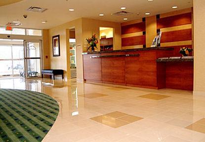 Springhill Suites Arundel Mills BWI Airport Hanover Interiør billede
