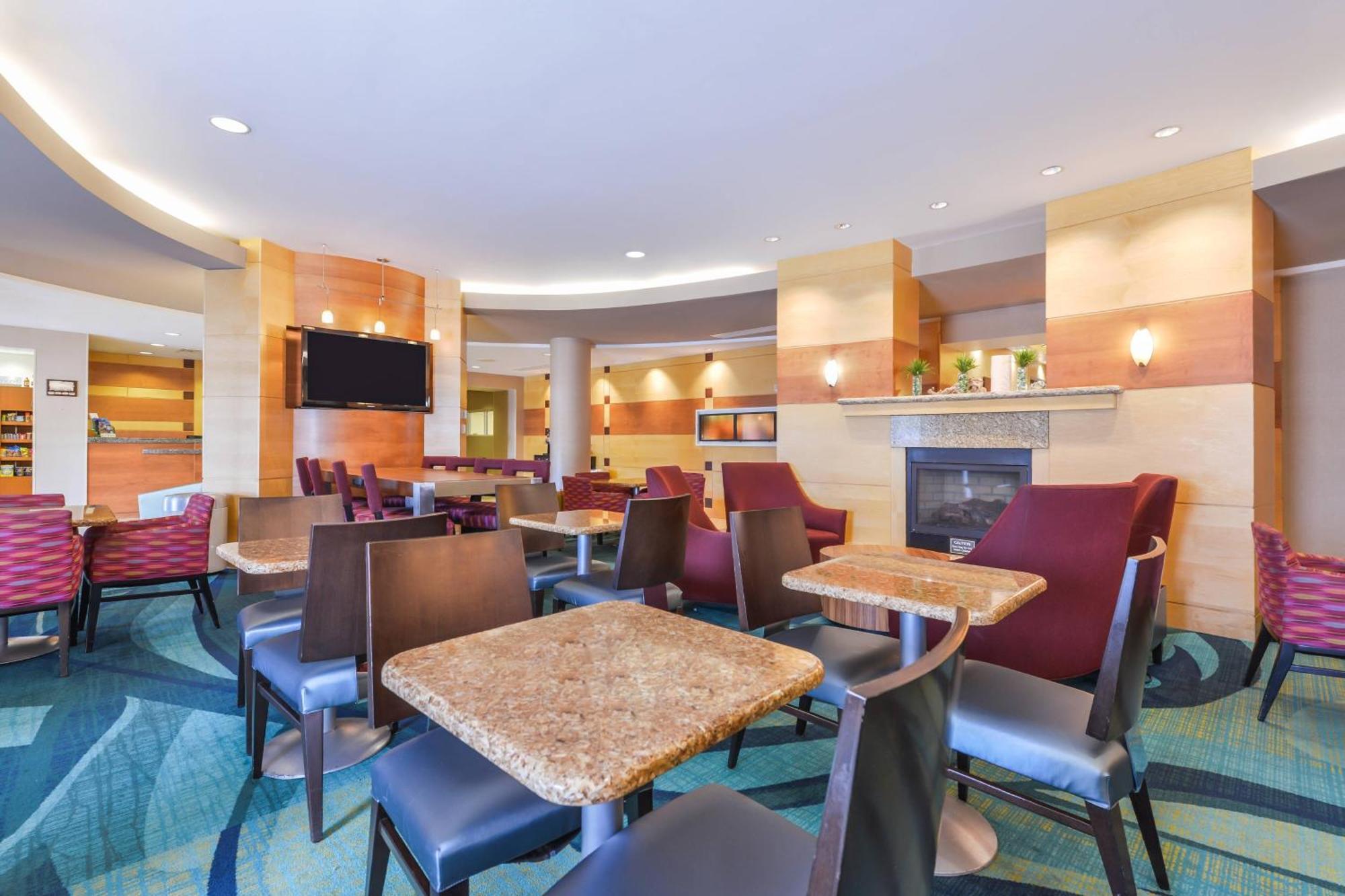 Springhill Suites Arundel Mills BWI Airport Hanover Eksteriør billede