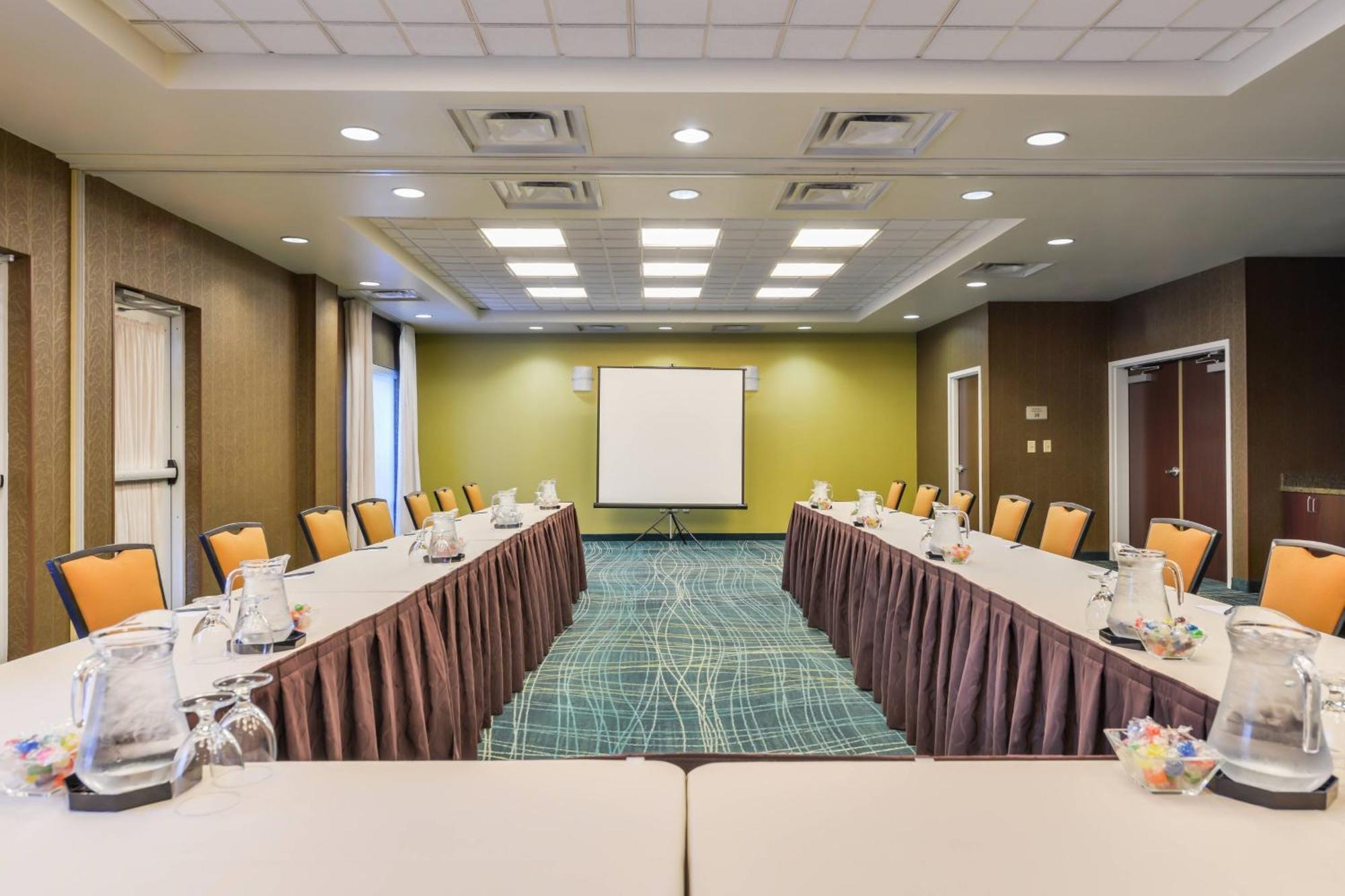 Springhill Suites Arundel Mills BWI Airport Hanover Eksteriør billede