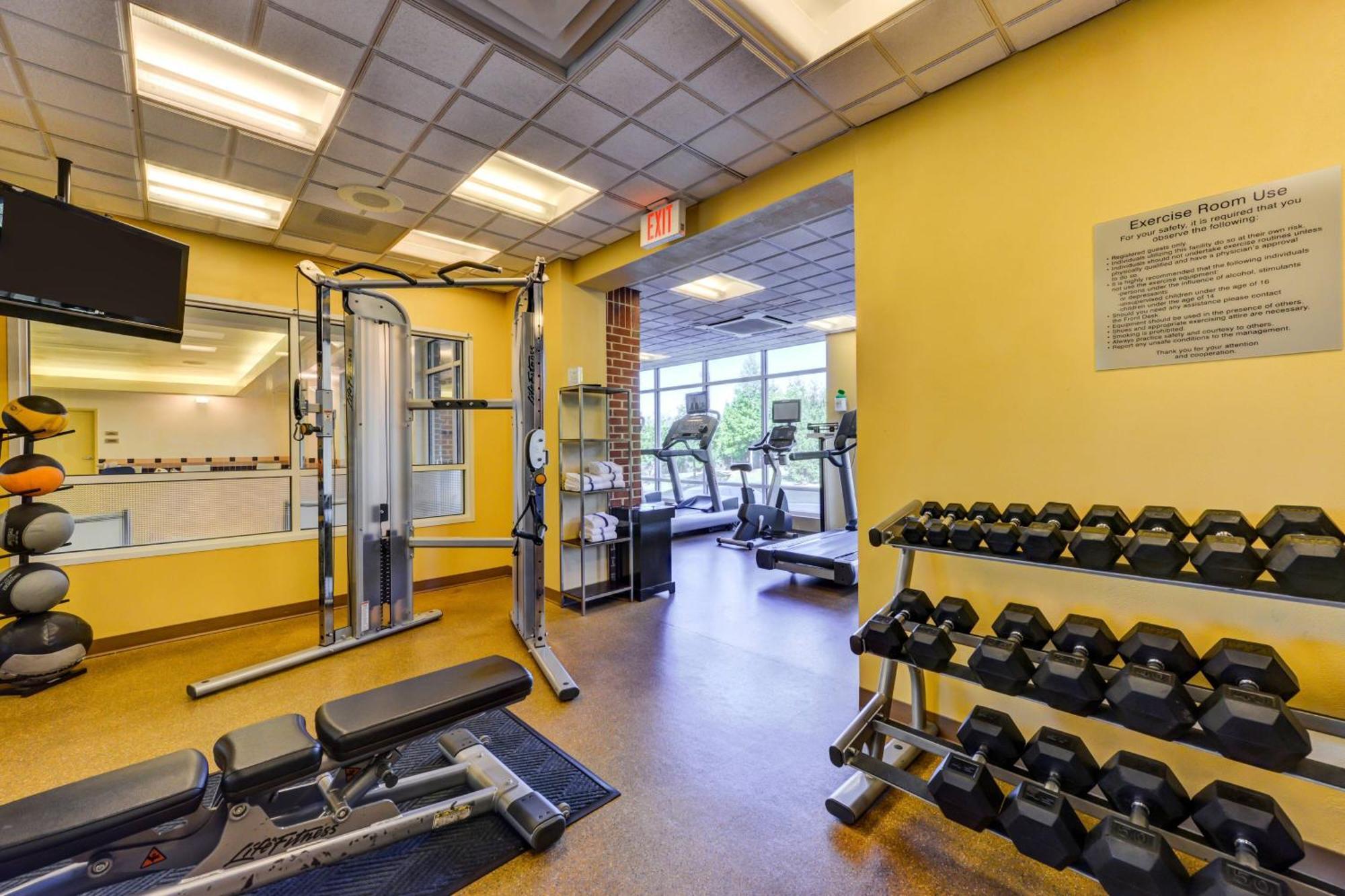 Springhill Suites Arundel Mills BWI Airport Hanover Eksteriør billede