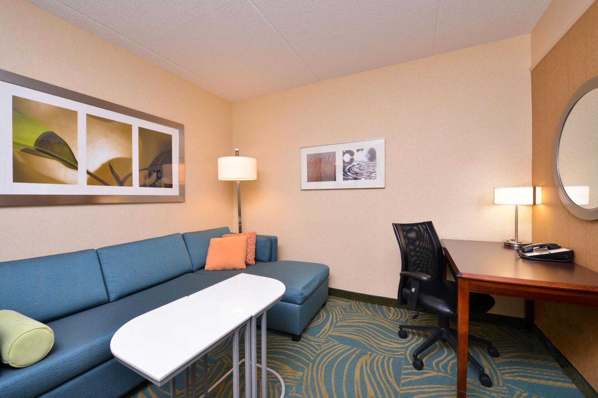 Springhill Suites Arundel Mills BWI Airport Hanover Eksteriør billede