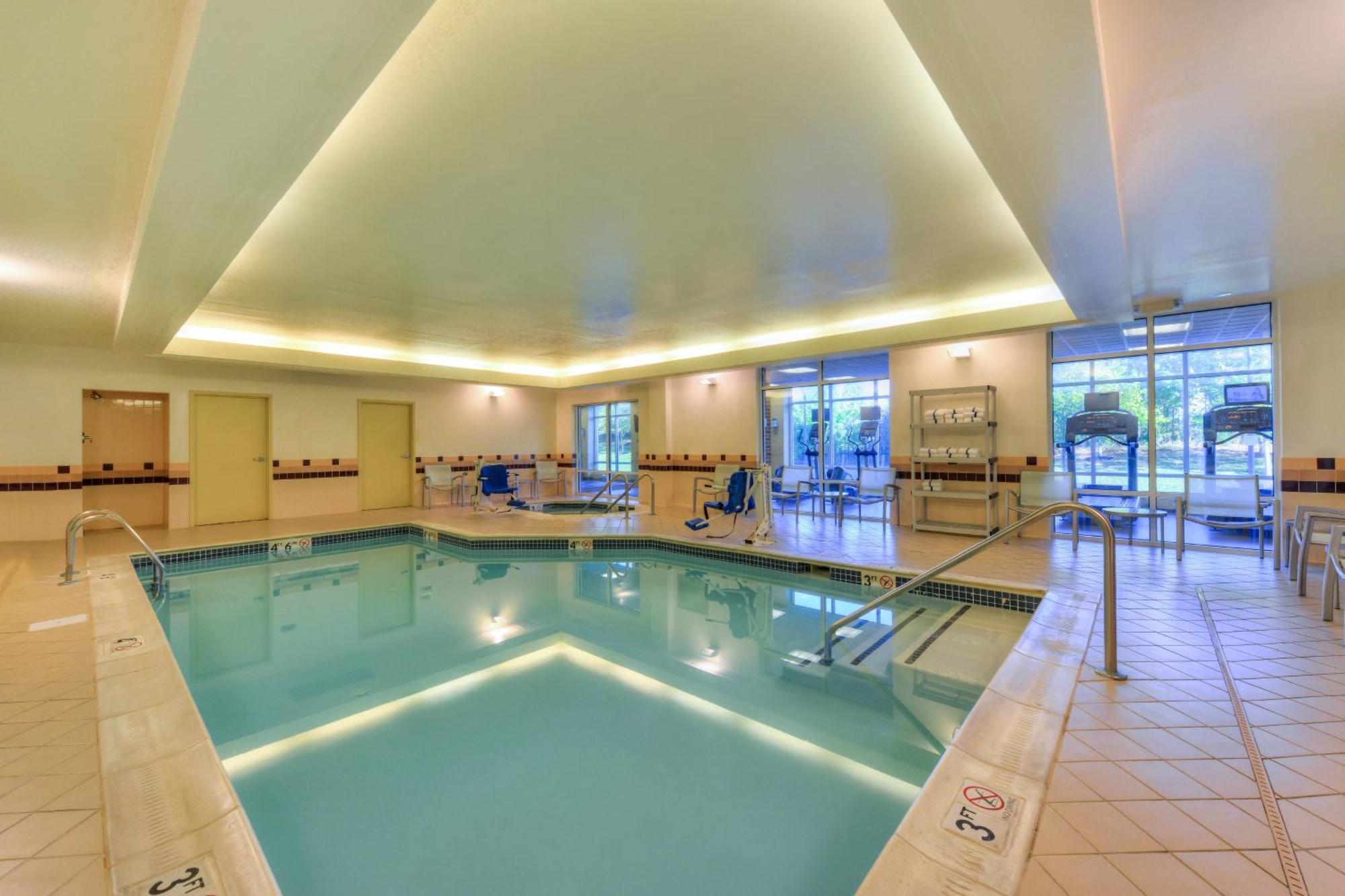 Springhill Suites Arundel Mills BWI Airport Hanover Eksteriør billede