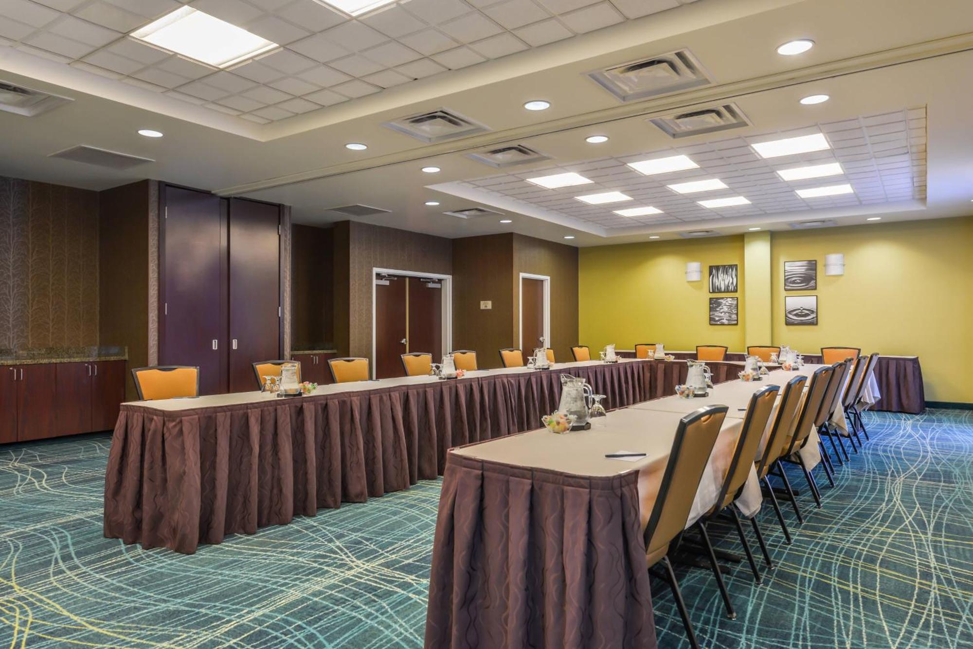 Springhill Suites Arundel Mills BWI Airport Hanover Eksteriør billede
