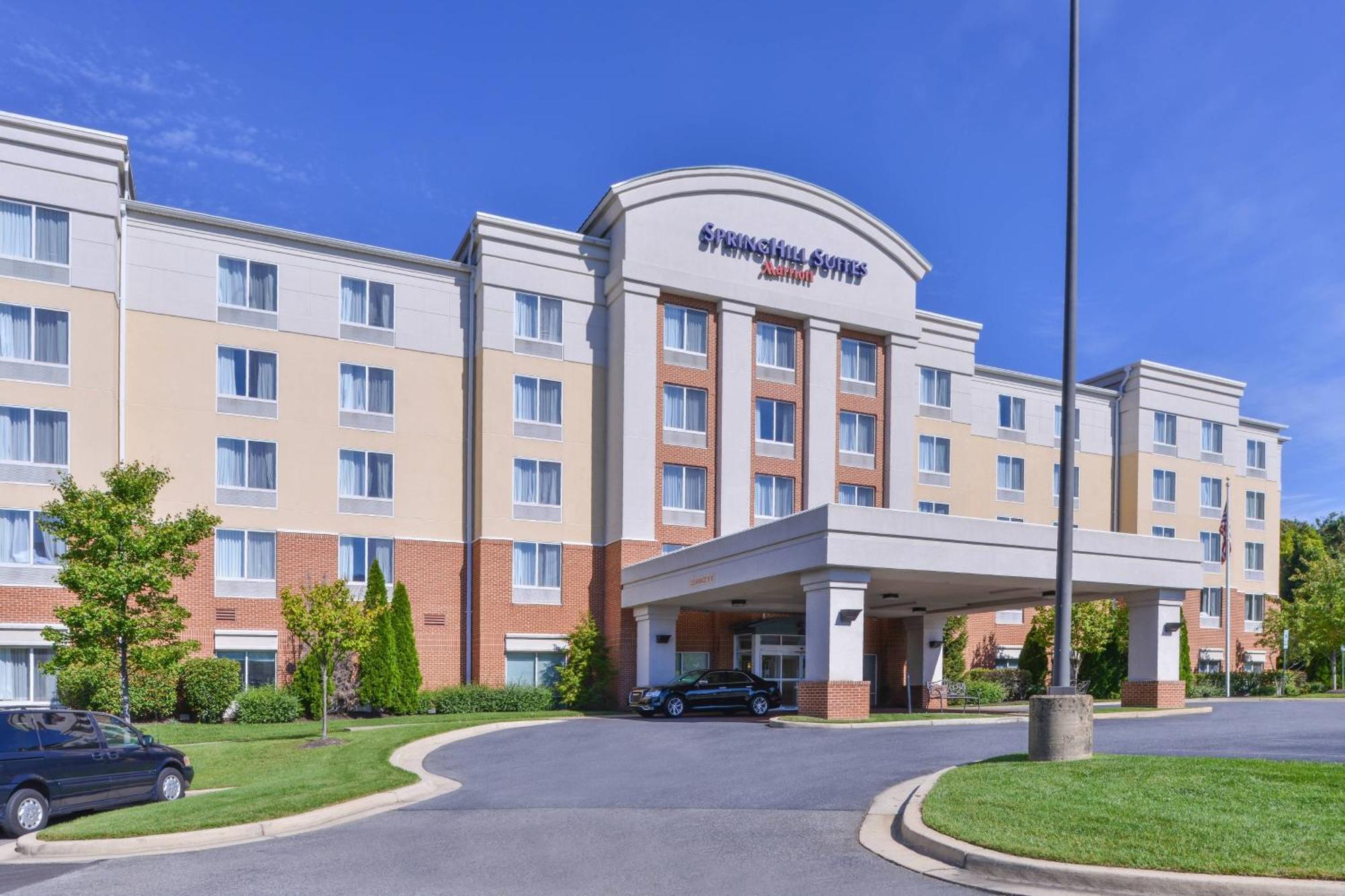 Springhill Suites Arundel Mills BWI Airport Hanover Eksteriør billede