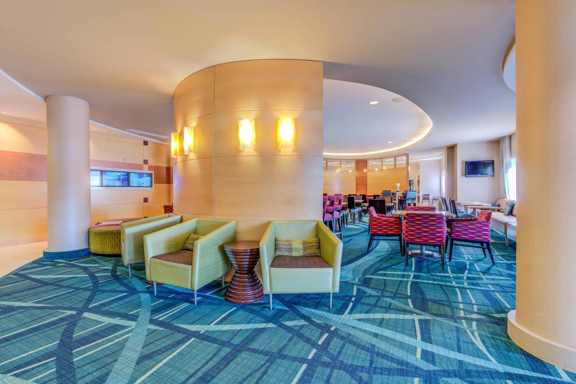 Springhill Suites Arundel Mills BWI Airport Hanover Eksteriør billede