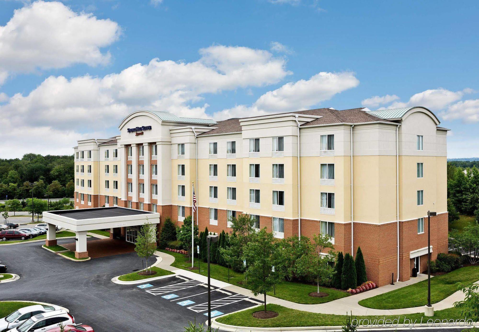 Springhill Suites Arundel Mills BWI Airport Hanover Eksteriør billede