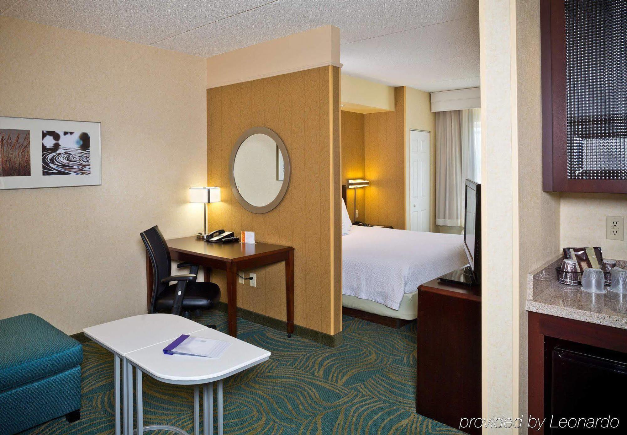 Springhill Suites Arundel Mills BWI Airport Hanover Eksteriør billede