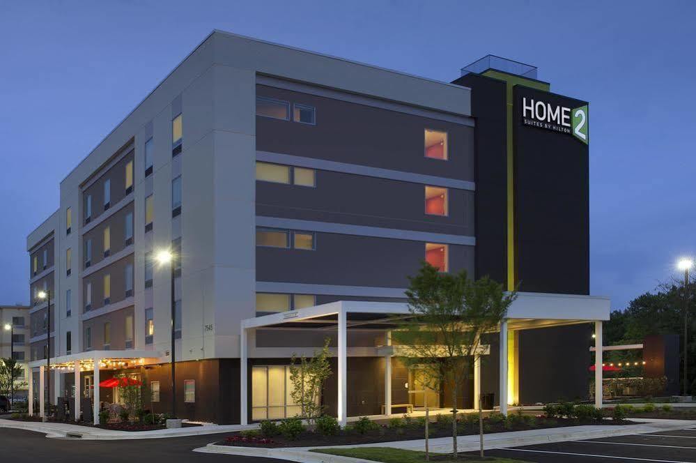 Springhill Suites Arundel Mills BWI Airport Hanover Eksteriør billede